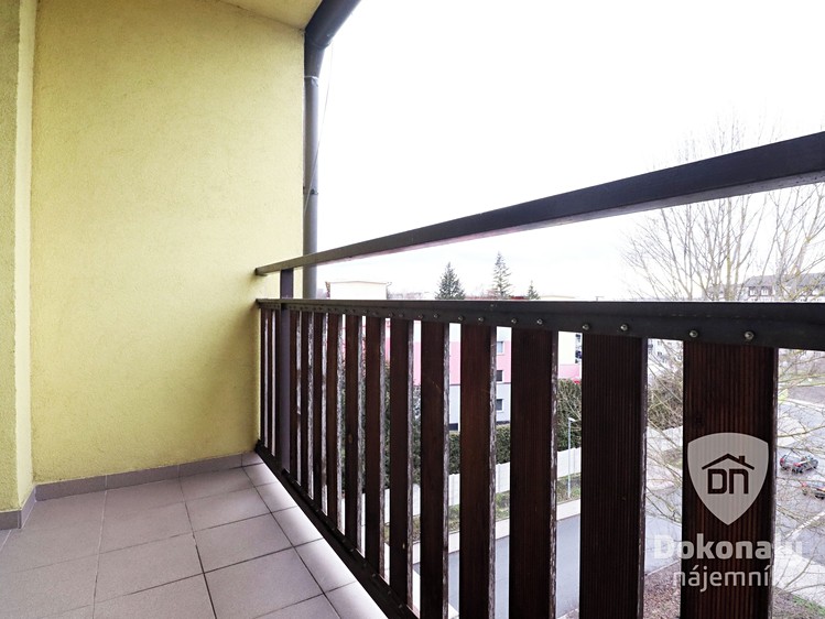 Квартира 2+kk в оренду, 46 м² (12 з 14)