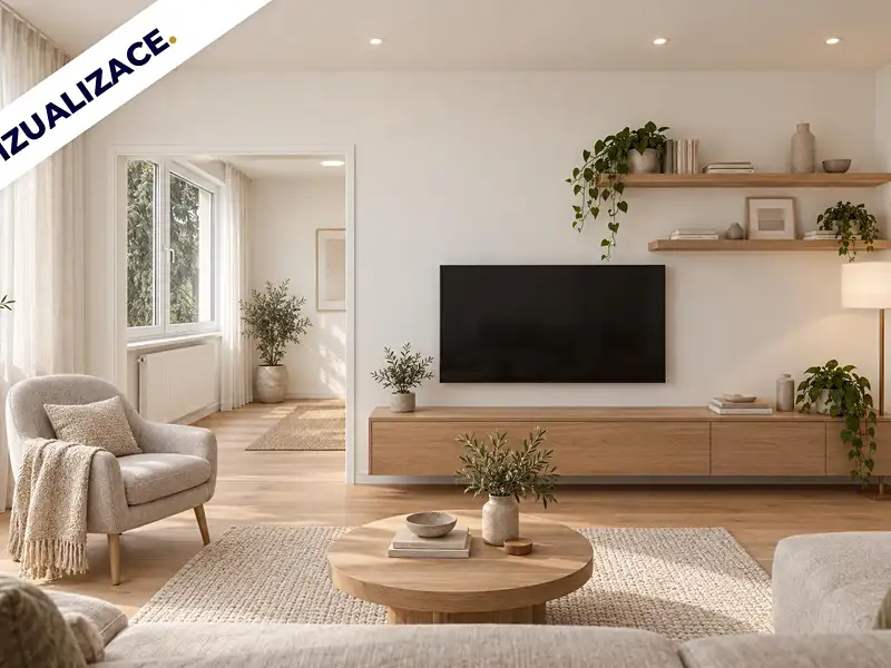 Prodej bytu 3+1 55 m², Praha – náhled fotky 2