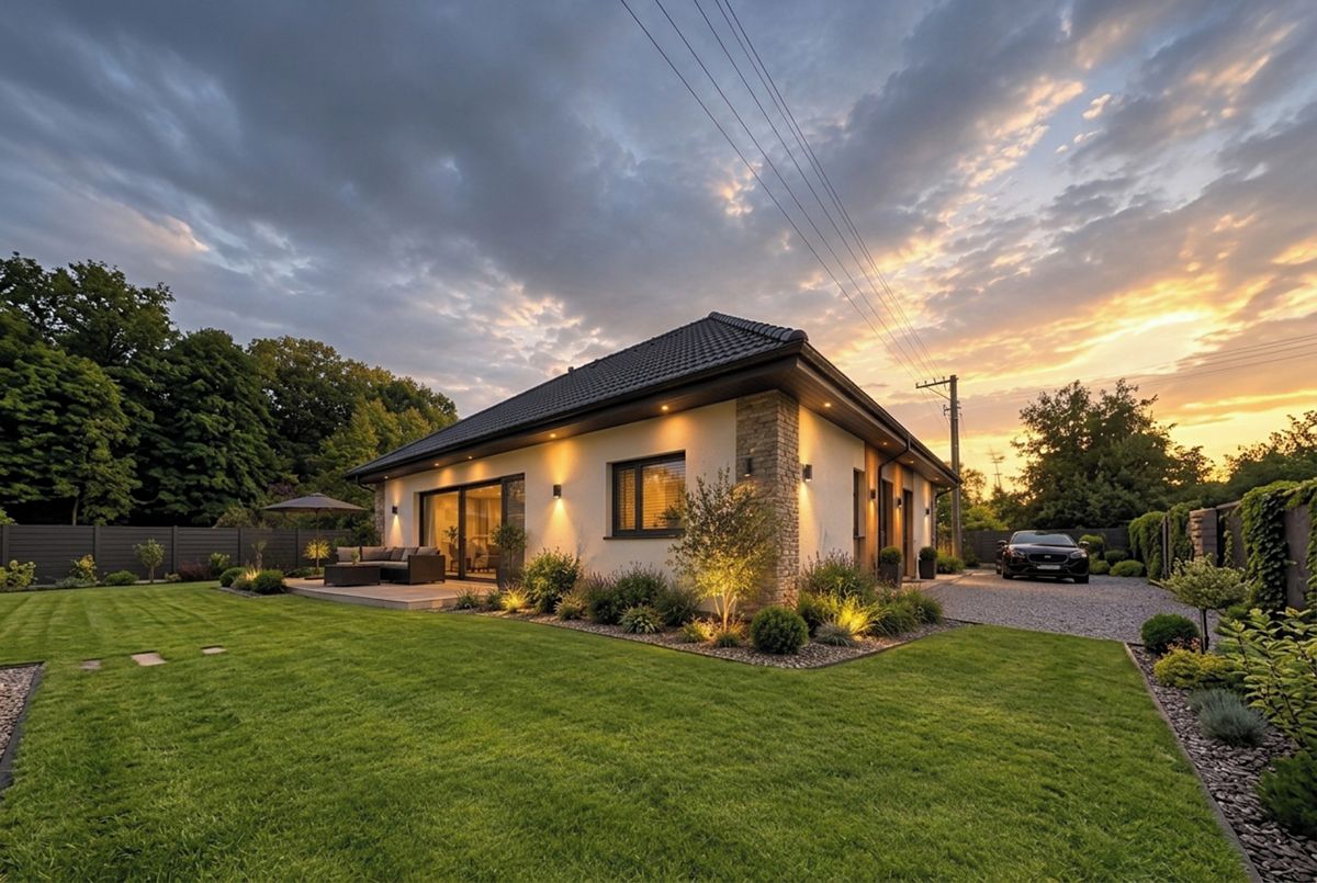 Prodej stavebního pozemku 773 m²
