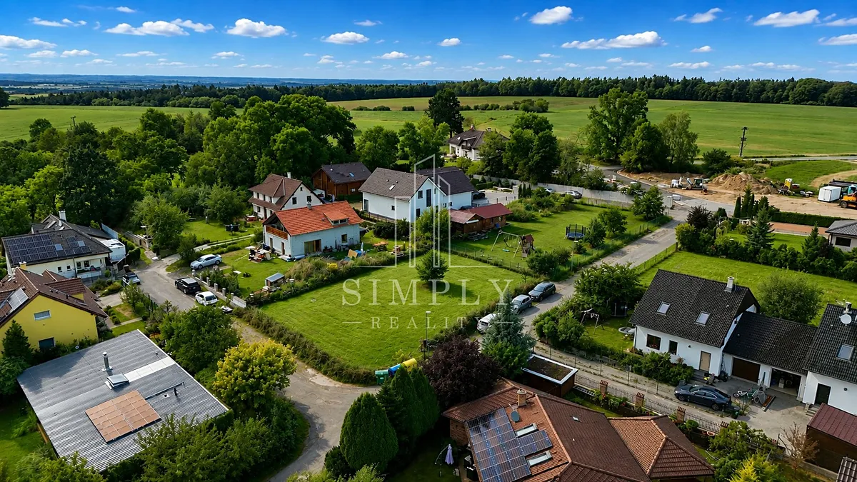 Prodej stavebního pozemku 810 m²