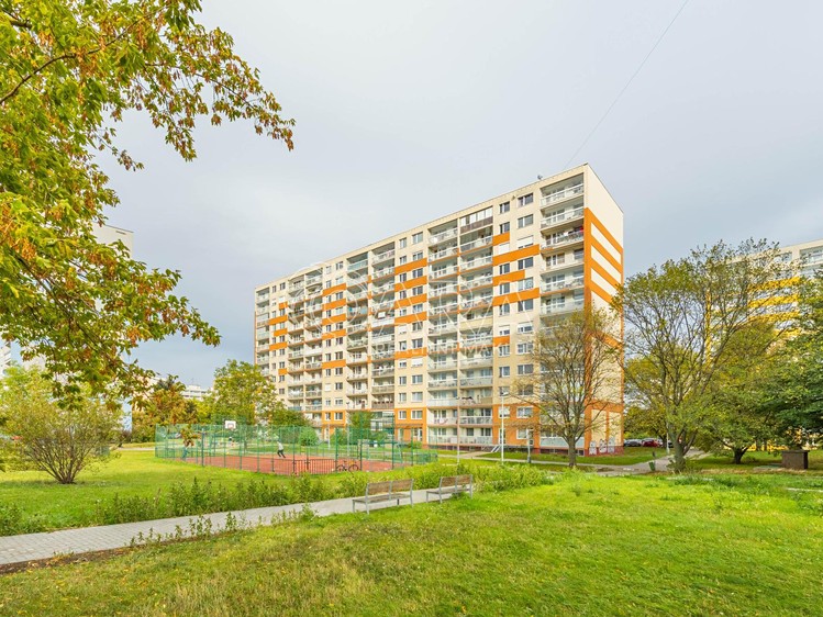 Pronájem bytu 2+1, 55 m² (2 z 22)