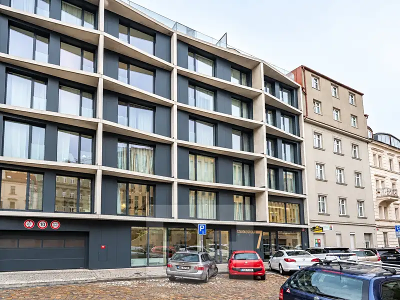 Prodej bytu 1+kk 40 m², Praha – náhled fotky 3