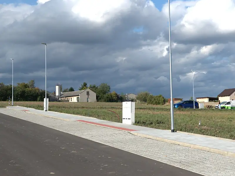 Prodej stavebního pozemku 912 m², Libochovice – náhled fotky 1