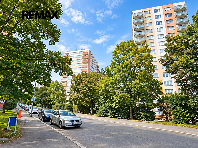 Prodej bytu 1+kk v osobním vlastnictví 25 m², Praha 4 - Michle