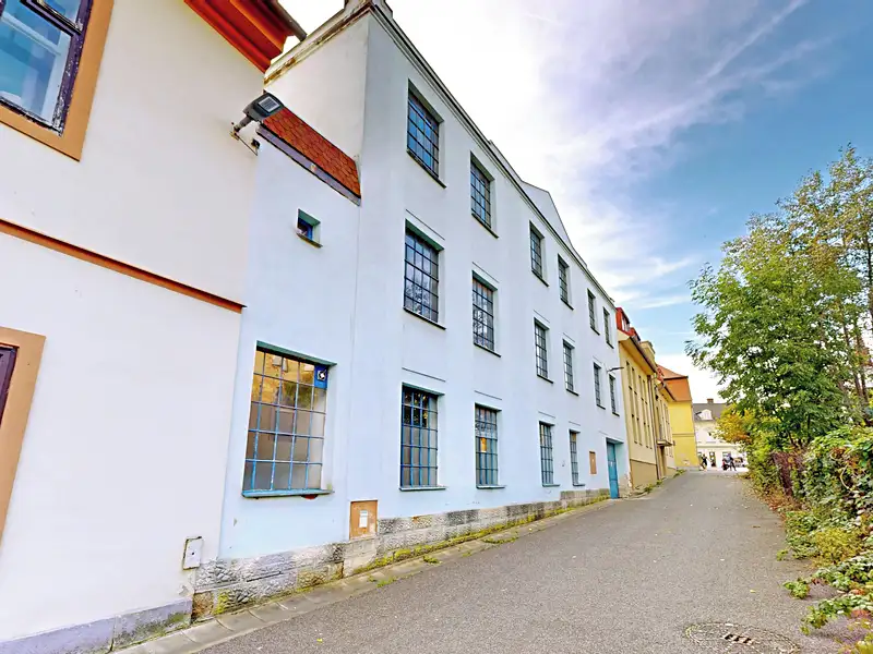 Prodej výrobní haly, prostoru 503 m², Zákupy – náhled fotky 3