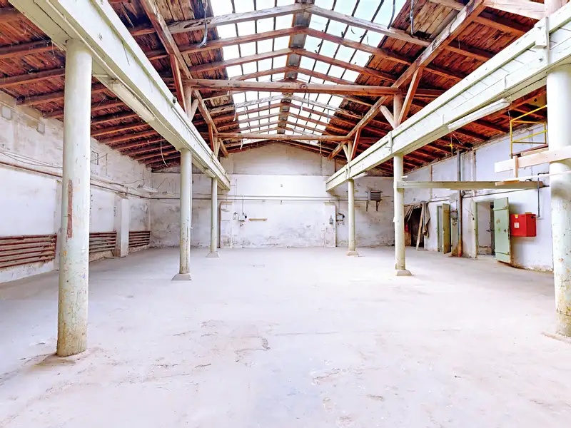 Prodej výrobní haly, prostoru 503 m², Zákupy, okres Česká Lípa