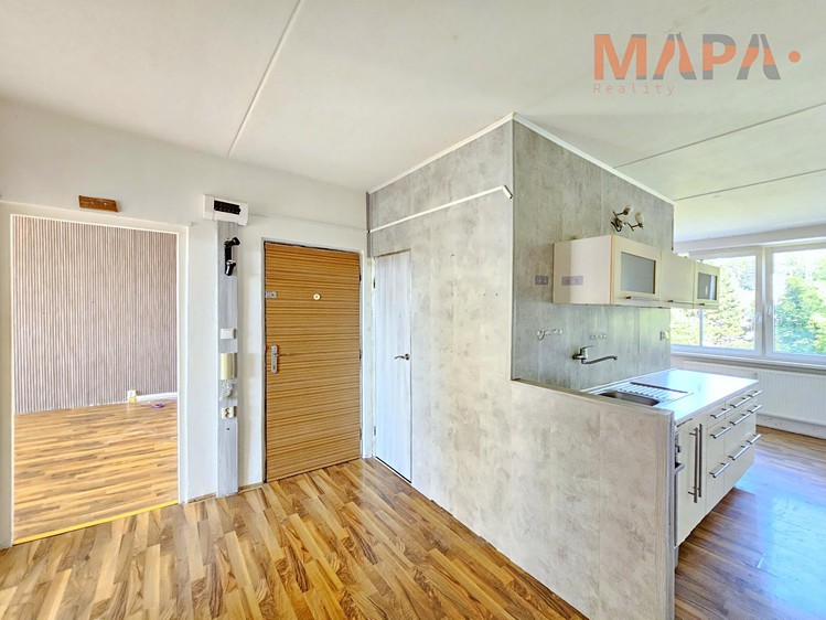 Квартира 2+1 на продаж, 60 м² (4 з 16)