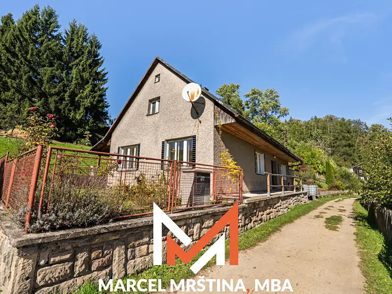 Prodej rodinného domu 102 m², pozemek 2941 m², Žďárky – náhled fotky 1