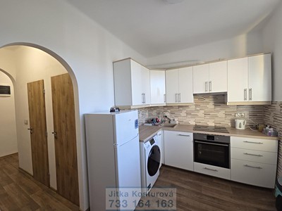 Prodej bytu 1+1 41 m²
