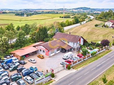 Prodej obchodního prostoru 430 m²