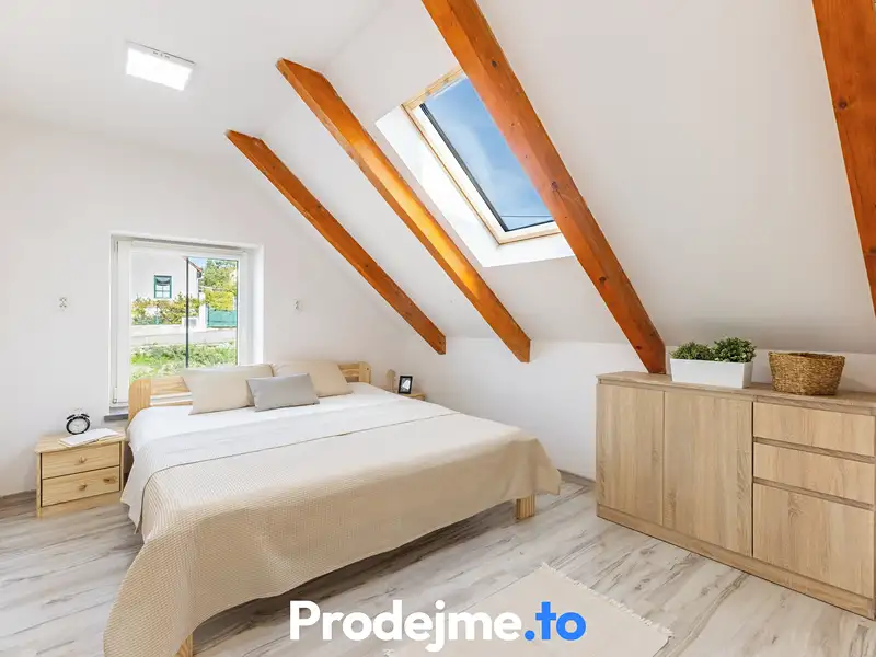 Prodej rodinného domu 102 m², pozemek 158 m², Boskovštejn – náhled fotky 2