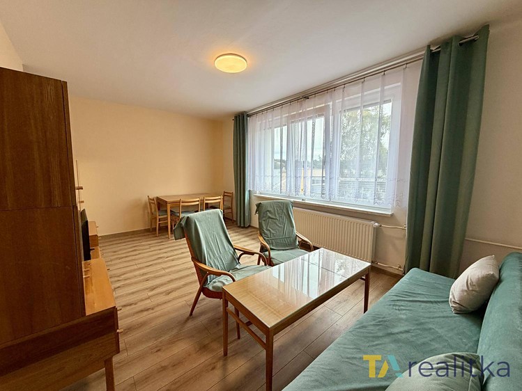 Wohnung 1+kk zur Miete, 31 m² (1 von 9)