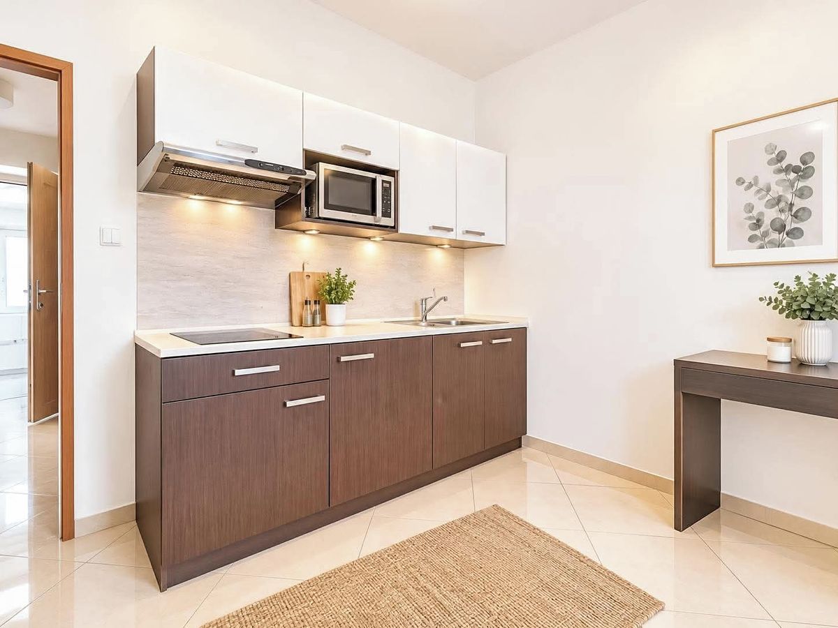 Prodej bytu 1+kk 30 m² – fotografie 3
