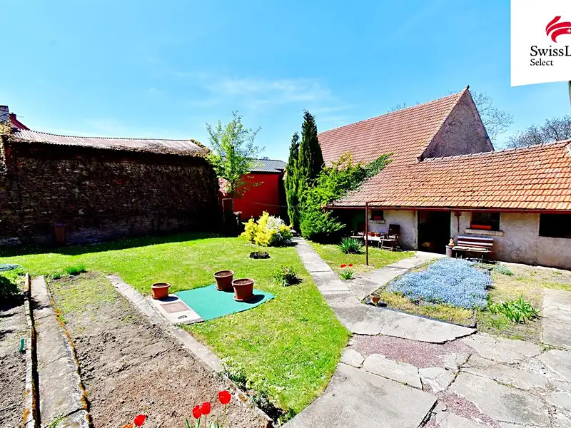 Prodej chalupy 110 m², pozemek 1978 m², Červené Pečky – náhled fotky 1
