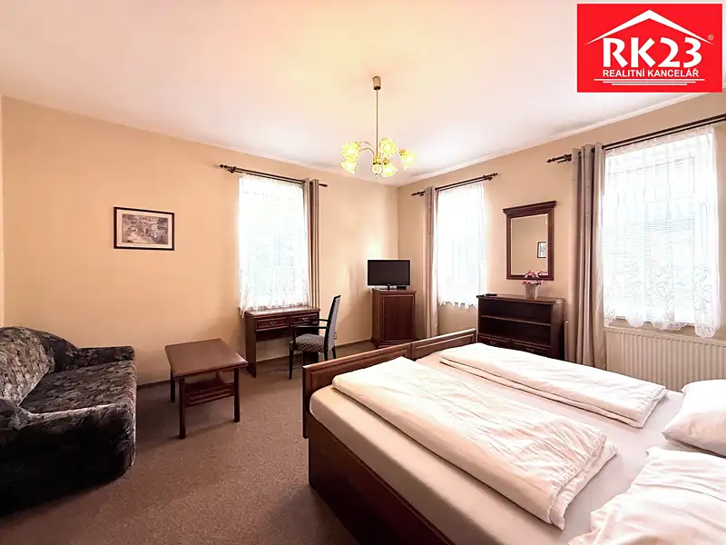 Pronájem bytu 1+kk 40 m², Mariánské Lázně – náhled fotky 3