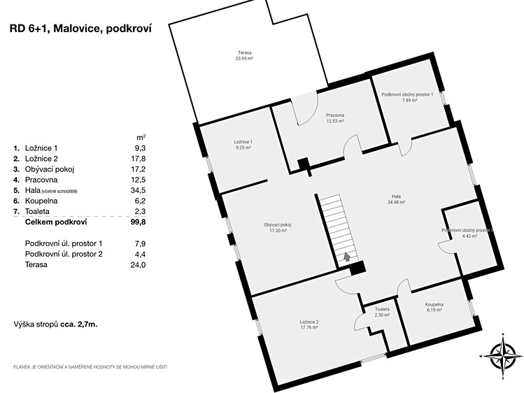 Prodej domu, 216 m² (25 z 33)