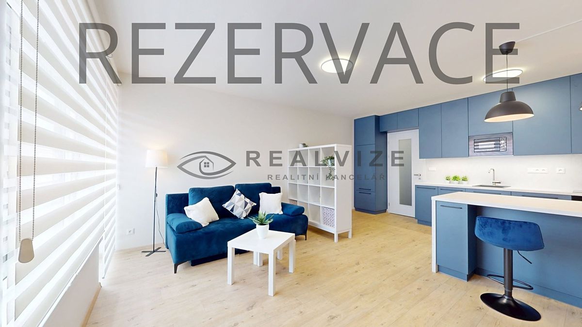 Prodej bytu 1+kk 40 m², České Budějovice – fotka 1 z 3