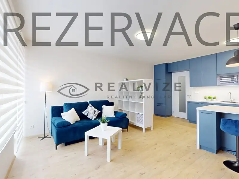 Prodej bytu 1+kk 40 m², České Budějovice – náhled fotky 1