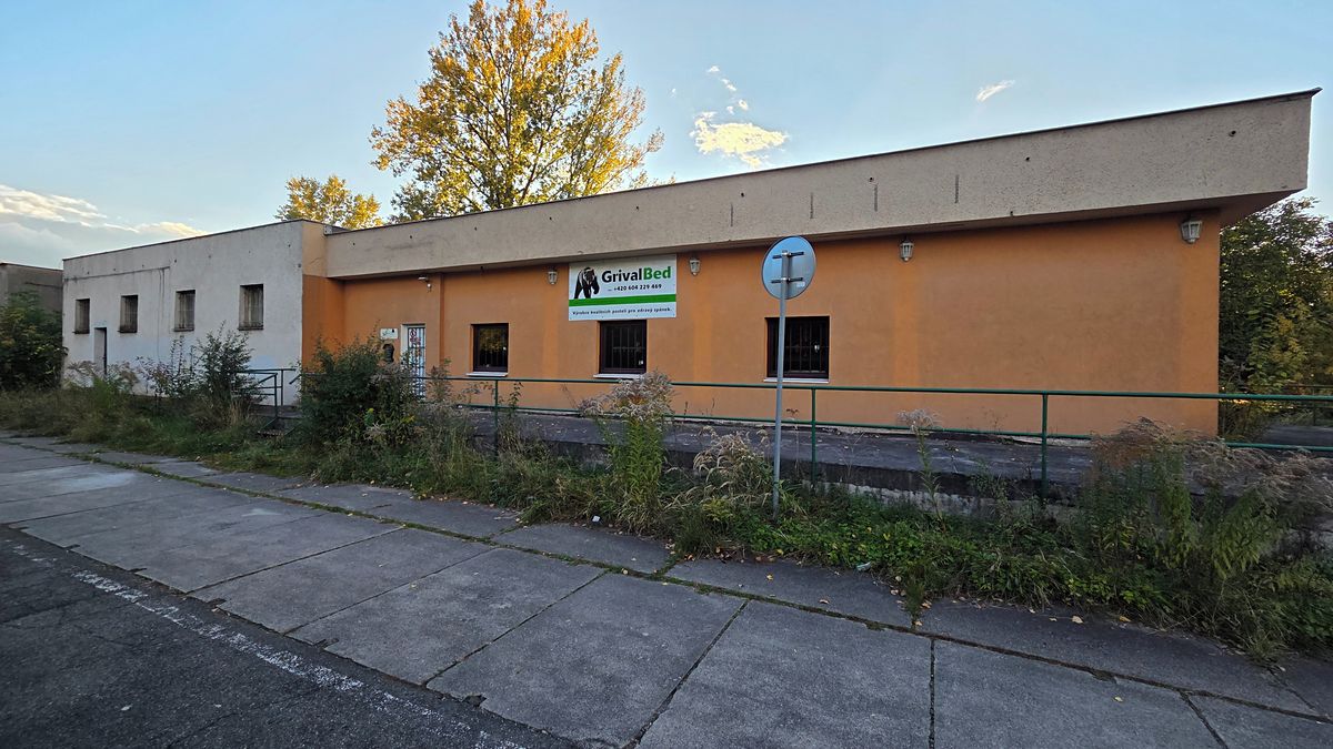 Prodej obchodního prostoru 350 m², Ostrava – fotka 1 z 3