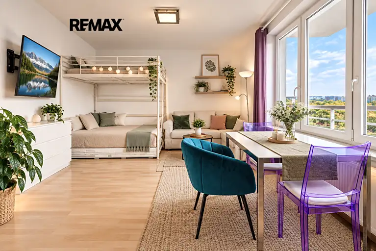 Prodej bytu 1+kk 34 m², Praha – náhled fotky 3