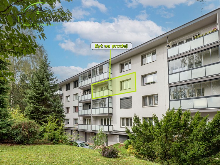 Prodej bytu 3+1, 80 m² (1 z 16)