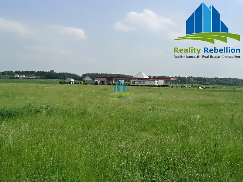 Prodej komerčního pozemku, 16056 m², Cheb, Františkovy Lázně