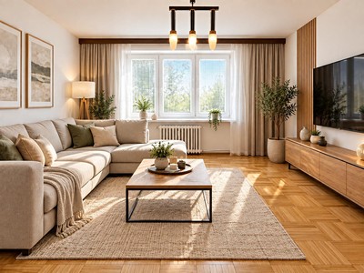 Квартира 2+1 на продаж, 57 м² (3 з 18)