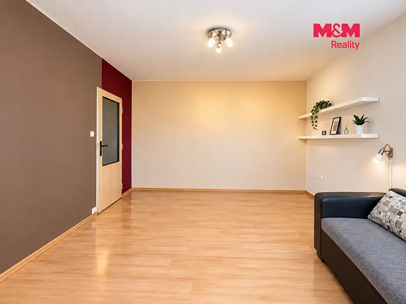 Prodej bytu 1+kk 30 m², Pardubice – náhled fotky 3