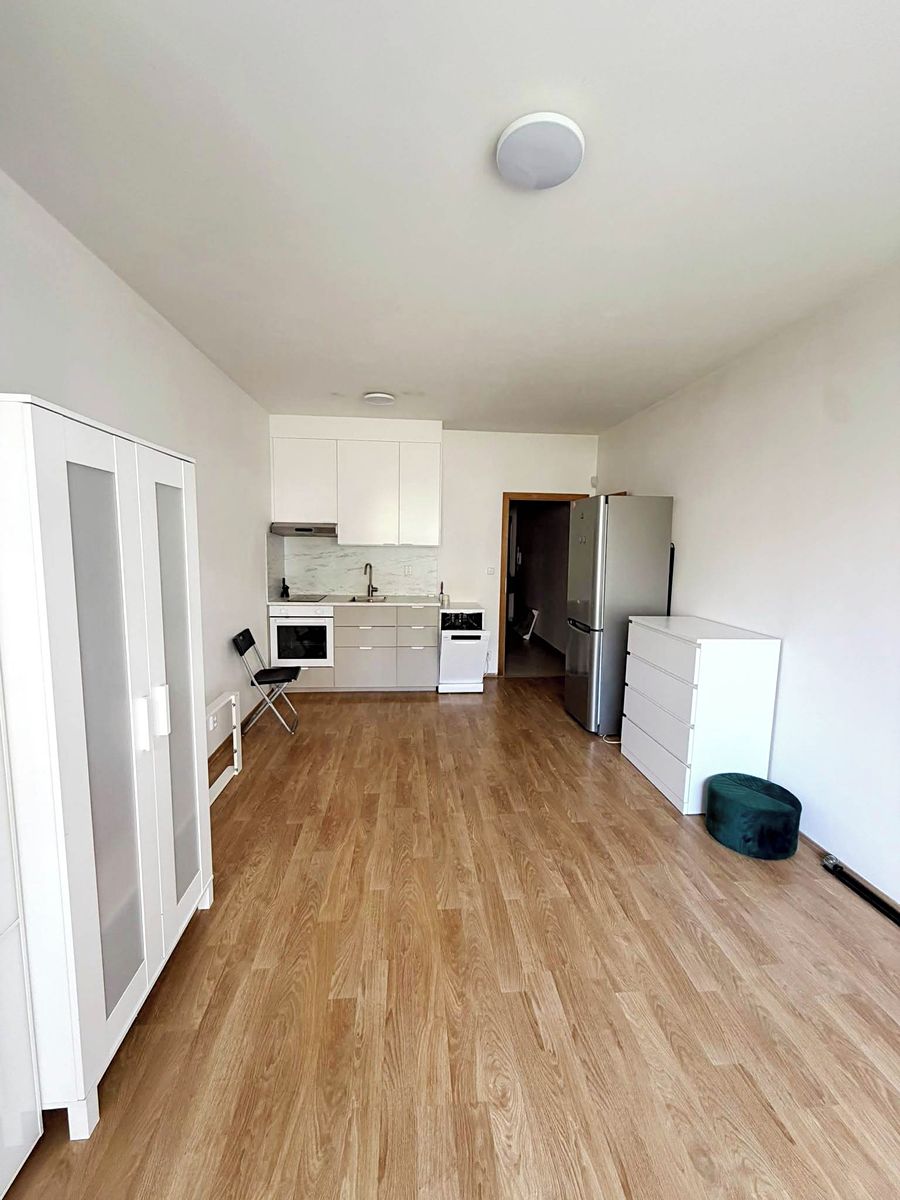Pronájem bytu 1+kk 31 m², Praha – fotka 1 z 3