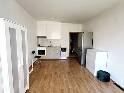 Pronájem bytu 1+kk 31 m²