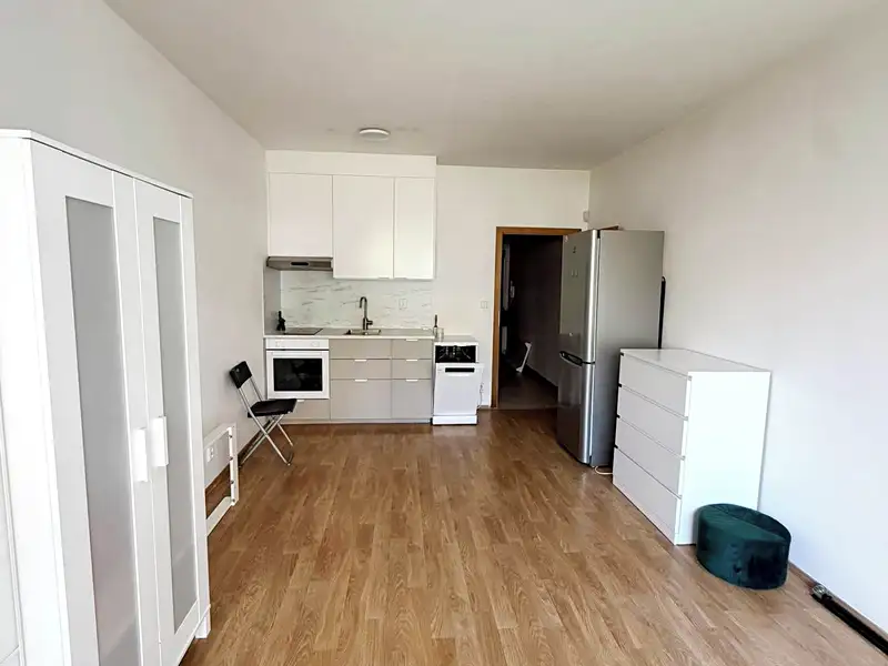 Pronájem bytu 1+kk 31 m², Praha – náhled fotky 1