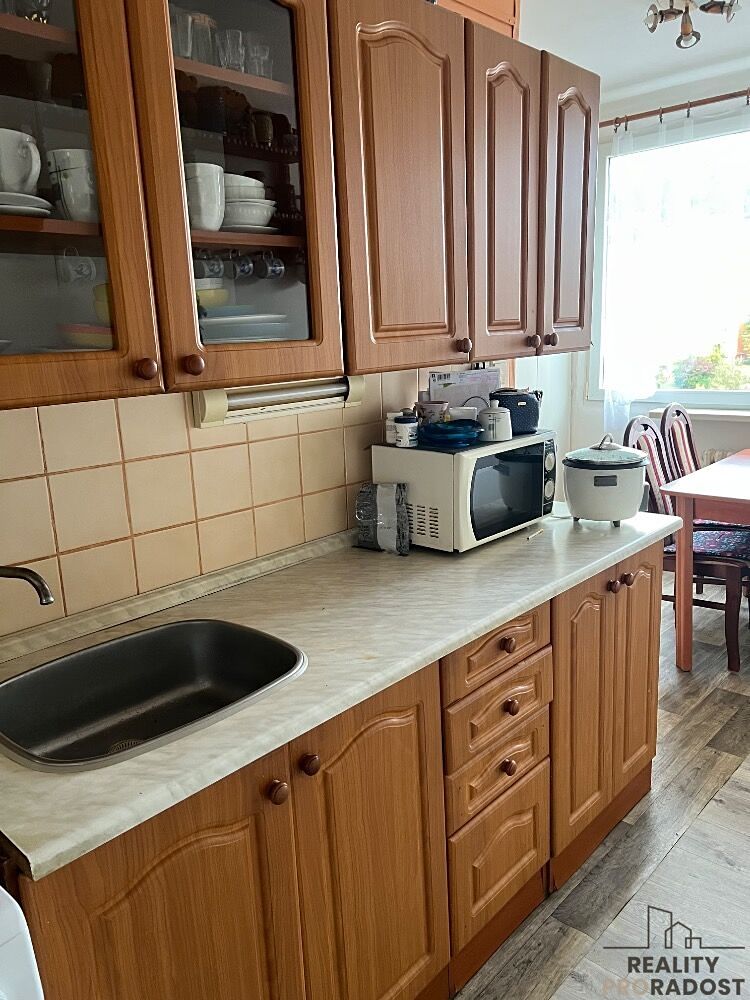 Prodej bytu 2+1 62 m²