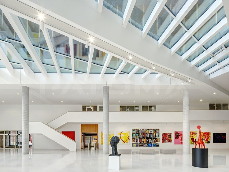 Pronájem komerčního prostoru, 1 070 m² (9 z 12)