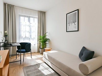Pronájem bytu 3+kk, 103 m² (3 z 12)