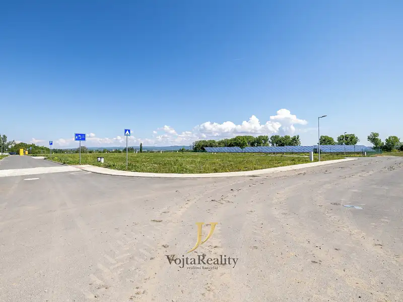 Prodej stavebního pozemku 819 m², Přerov – náhled fotky 3