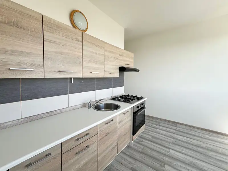 Pronájem bytu 2+1, 58 m², Chomutov