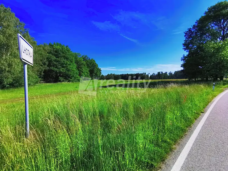 Prodej komerčního pozemku 5766 m², Humpolec – náhled fotky 2