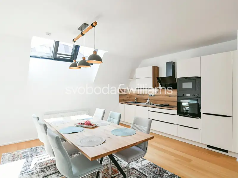 Pronájem bytu 3+kk 94 m², Praha – náhled fotky 3