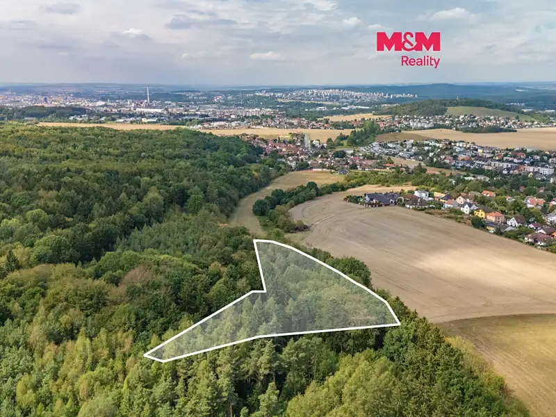 Prodej zahrady 6522 m², Plzeň – náhled fotky 1