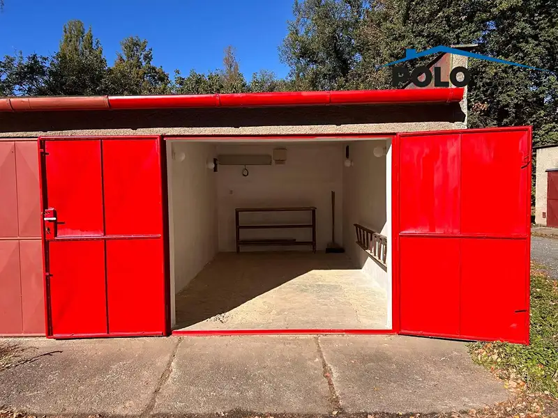 Pronájem garáže 19 m², Opava – náhled fotky 3