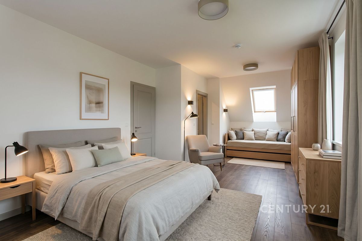 Pronájem bytu 3+kk 73 m²