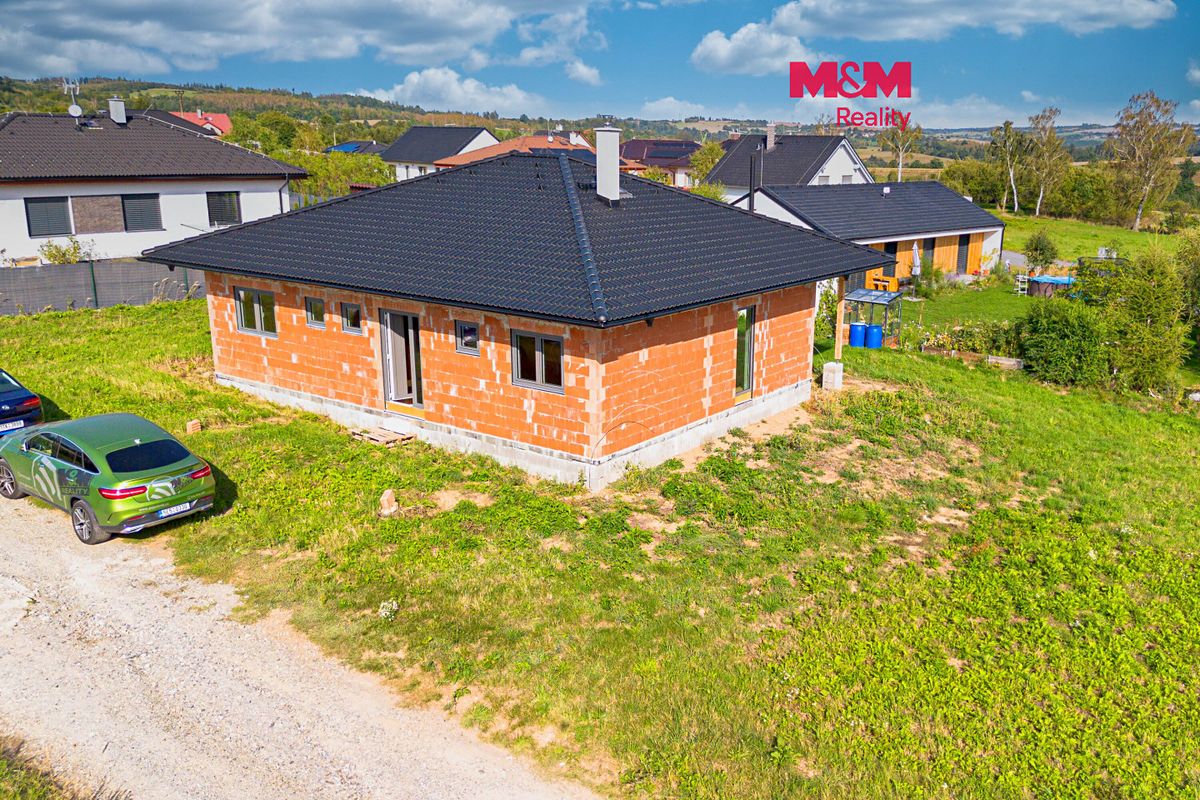 Prodej rodinného domu 120 m², pozemek 809 m², Zruč nad Sázavou – fotka 1 z 3