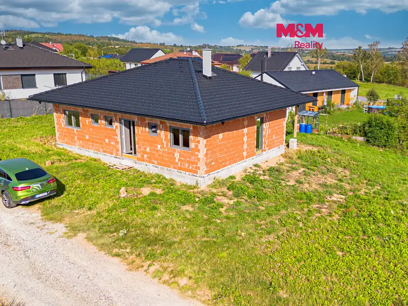 Prodej rodinného domu 120 m², pozemek 809 m², Zruč nad Sázavou – náhled fotky 1