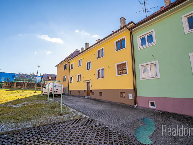 Prodej bytu 3+kk, 56 m², Český Krumlov, Velešín