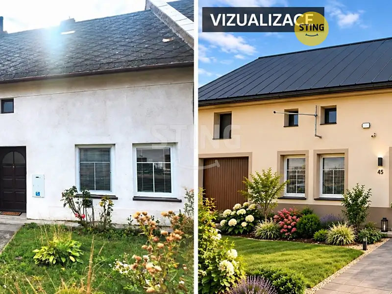 Prodej rodinného domu 110 m², pozemek 120 m², Buk – náhled fotky 1