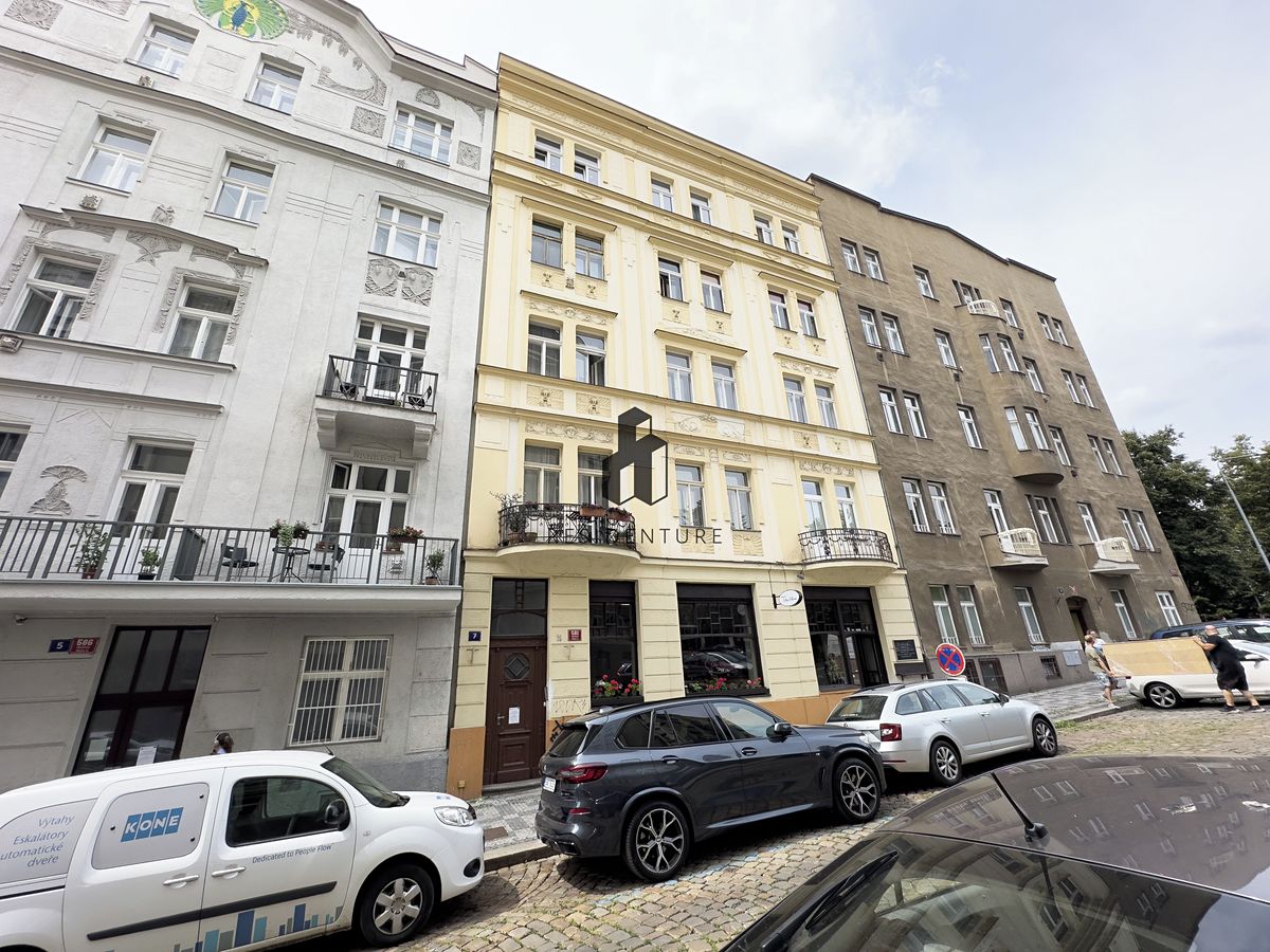 Pronájem bytu 2+1 61 m² – fotografie 5
