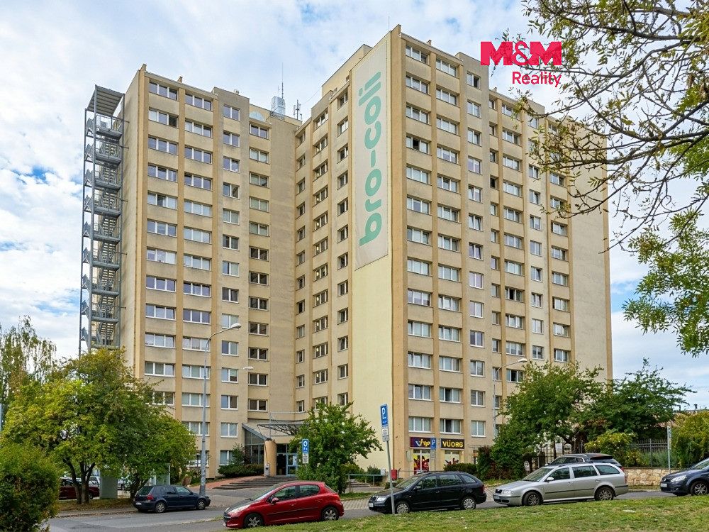 Pronájem bytu 1+kk 24 m², Praha – fotka 1 z 3