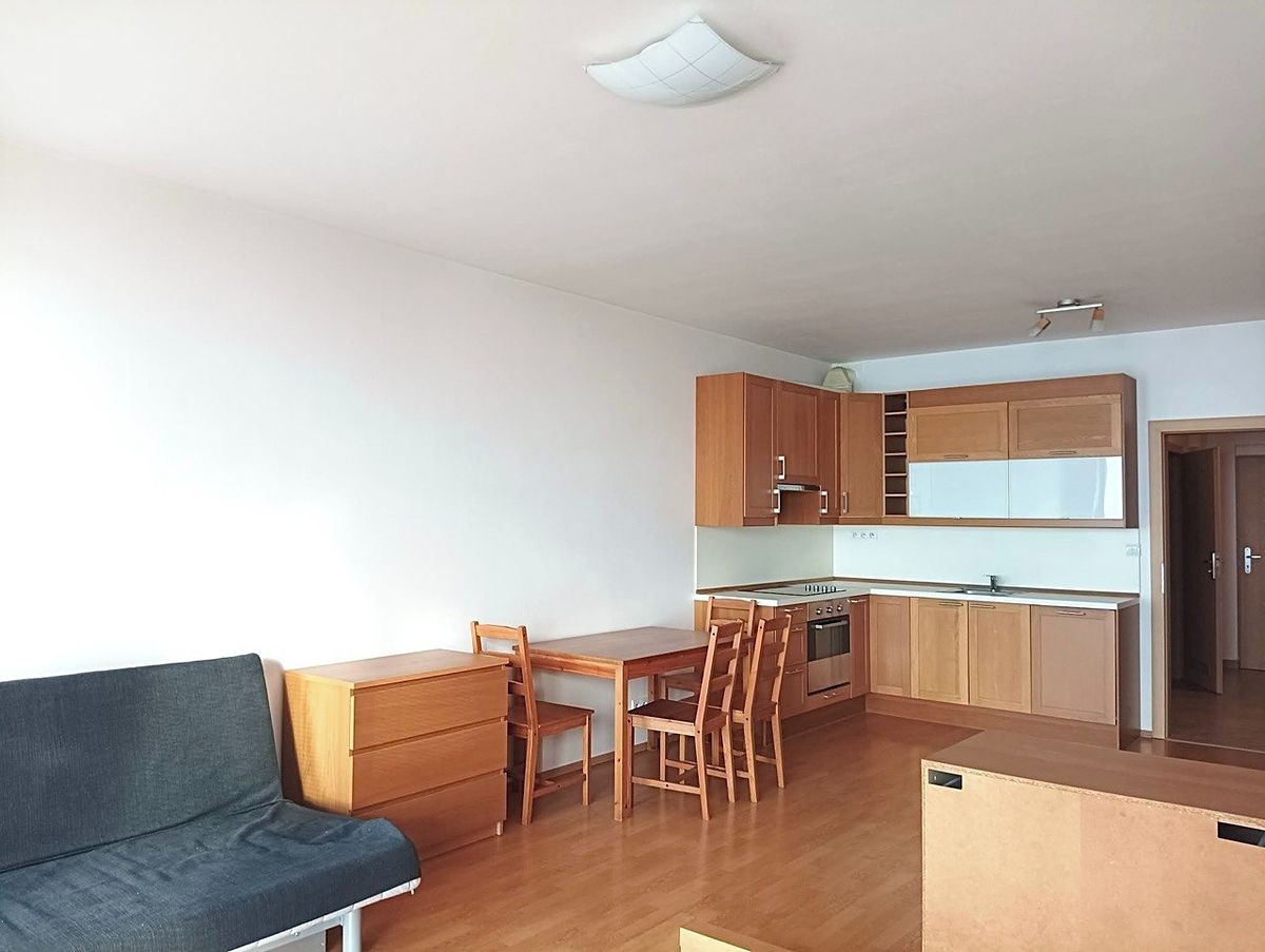 Pronájem bytu 1+kk 44 m², Praha – fotka 1 z 3