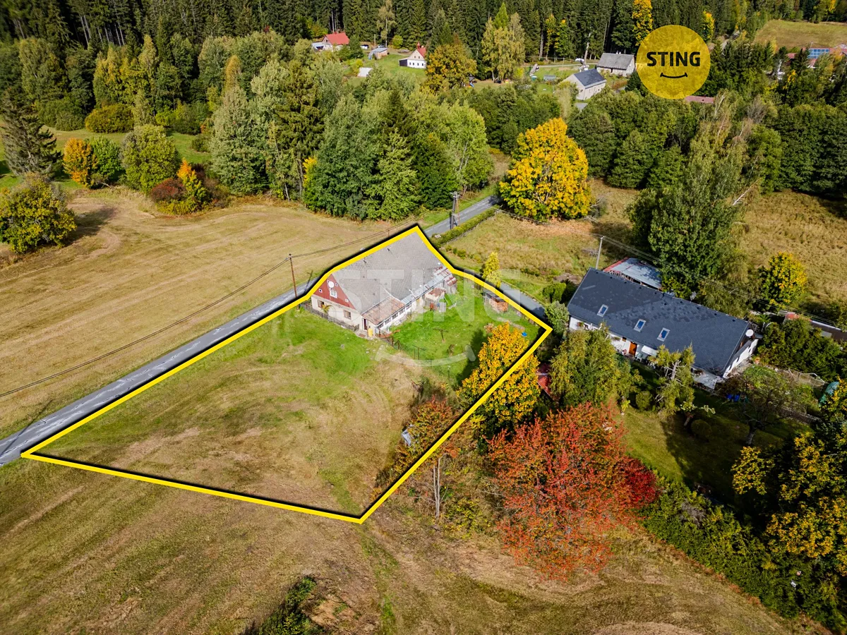 Prodej rodinného domu 150 m², pozemek 1589 m²