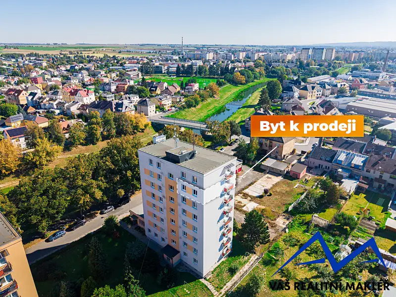 Prodej bytu 3+1 65 m², Opava – náhled fotky 1